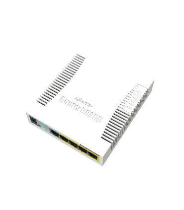 MikroTik CSS106-1G-4P-1S RB260GSP Switch 5xGB 1xSF
