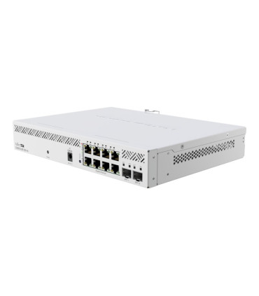 Mikrotik CSS610-8P-2S+IN 8xGbE PoE 2x10Gb SFP+