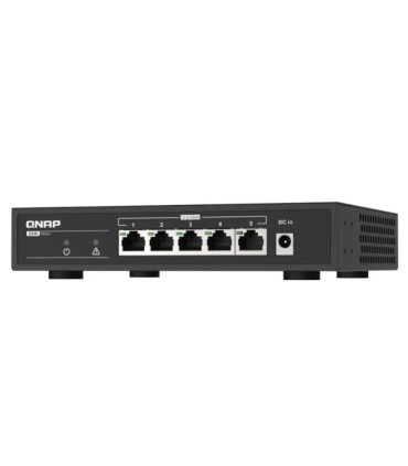 QNAP QSW-1105-5T Switch No Gest 5x2.5GbE