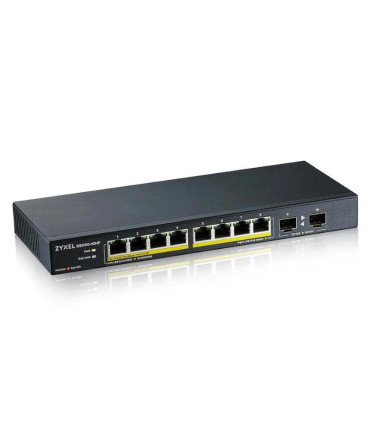 Zyxel GS1100-10HP v2 Switch 8xGbE 120 Watt PoE