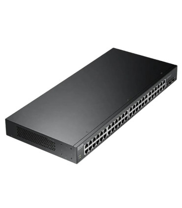 Zyxel GS1900-48HP v2 Switch 48xGbE L2 170W Rack