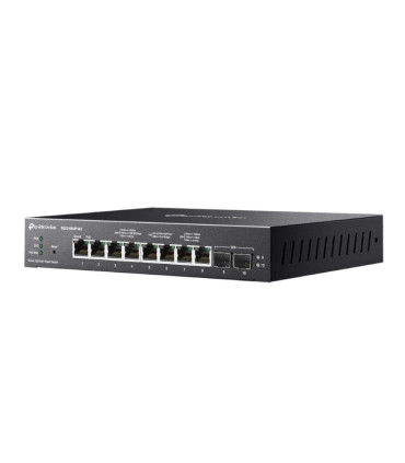TP-Link SG2210XMP-M2 Switch 8x2,5Gb PoE+ 2xSFP+