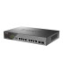 D-Link DSS-200G-10MP Switch 8xGbE PoE 2xSFP LR