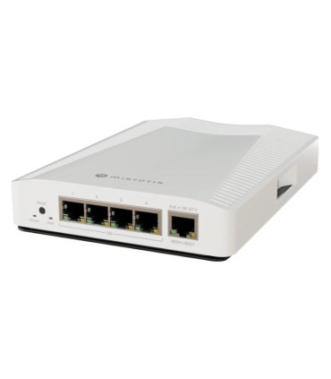MikroTik CRS304-4XG-IN Switch 4x10GbE 1xGbE