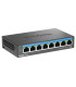 D-Link DMS-108 8x2.5MGb Unmanaged Switch