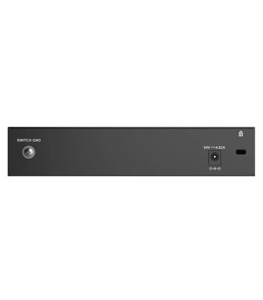 D-Link DMS-108P/E Switch 8x2.5mG PoE 230W