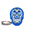 TECH ONE TECH Calavera Blue Monday 32 Gb USB 2.0