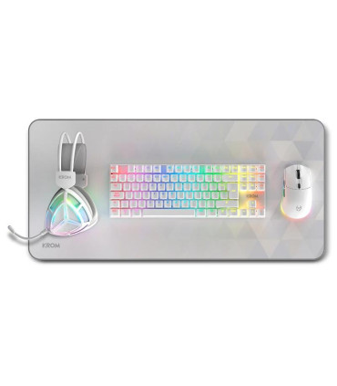 KROM KLASS PCombo Gaming 4 en 1