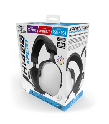 Spirit of Gamer Auricular Xpert H1400