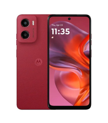 Motorola Moto G05 6.67" 4GB (+12) 128GB Rojo