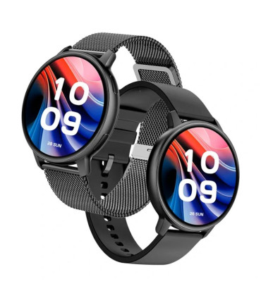 SPC SmartWatch SMARTEE DUO CLASSIC Negro + correa