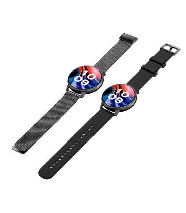 SPC SmartWatch SMARTEE DUO CLASSIC Negro + correa