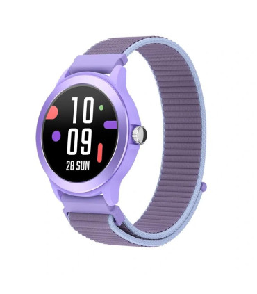 SPC SmartWatch SMARTEE DUO VIVO Violet + correa ex