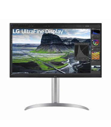 LG 27UQ850-W Monitor 27" 4K HDMI DP USB-c AA MM