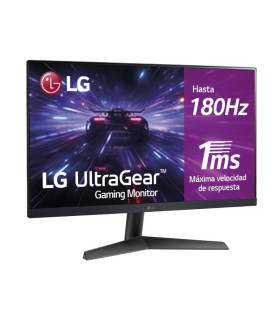 LG 24GS60F-B Monitor 24" IPS 1ms 180Hz HDMI DP