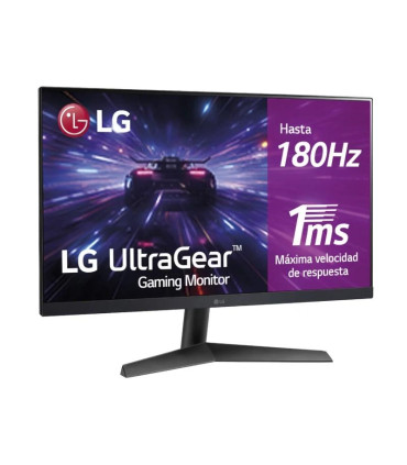 LG 24GS60F-B Monitor 24" IPS 1ms 180Hz HDMI DP