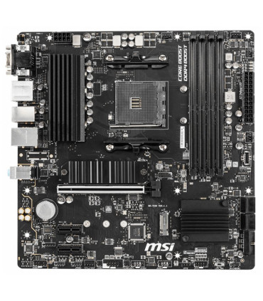 MSI Placa Base B550M PRO-VDH mATX AM4