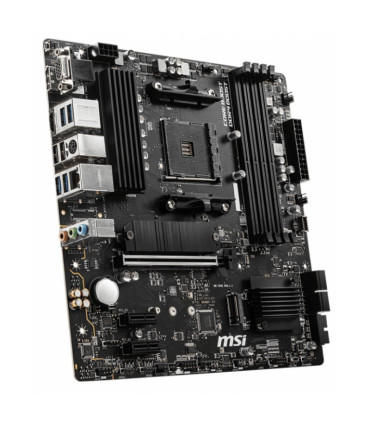MSI Placa Base B550M PRO-VDH mATX AM4