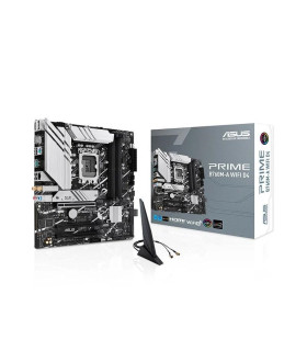 ASUS Placa Base PRIME B760M-A WIFI DDR4 mATX 1700