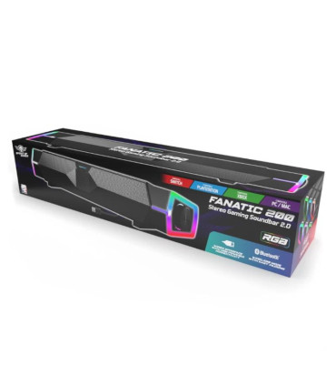 Spirit of Gamer Altavoz 2.0 FANATIC 200