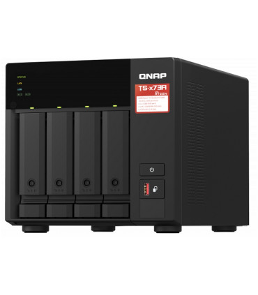 QNAP TS-473A-8G NAS 4XHDD-Bay 2x2.5GbE 4xUSB