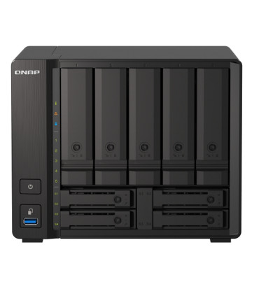 QNAP TS-h973AX-8G NAS 9XHDD-Bay 2x2.5GbE+1x10Gb