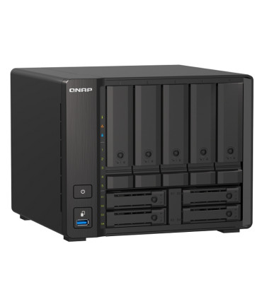 QNAP TS-h973AX-8G NAS 9XHDD-Bay 2x2.5GbE+1x10Gb