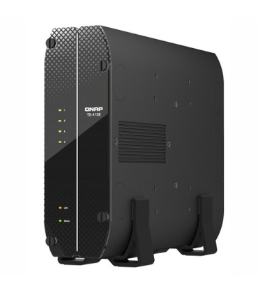 QNAP TS-410E-8G NAS 4XSSD Bay 2x2.5GbE 4xUSB
