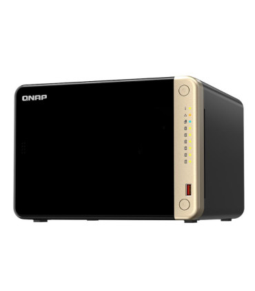 QNAP TS-664-8G NAS 6xHDD-Bay 2x2.5GbE 4xUSB