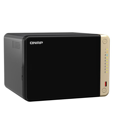 QNAP TS-664-8G NAS 6xHDD-Bay 2x2.5GbE 4xUSB