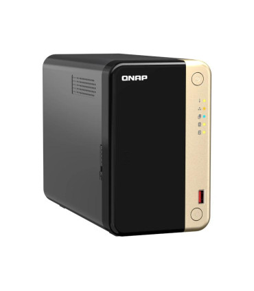 QNAP TS-264-8G NAS 2xHDD-Bay 2x2.5GbE 4xUSB