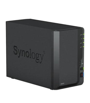 Synology DS223 NAS 2Bay DiskStation 1xGbE
