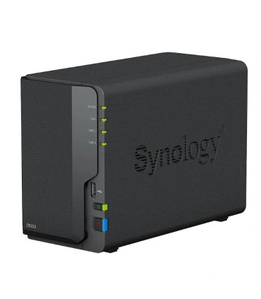 Synology DS223 NAS 2Bay DiskStation 1xGbE