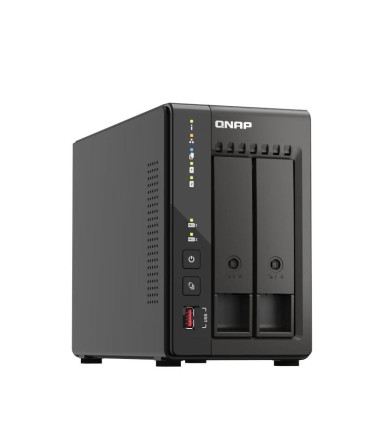 QNAP TS-253E-8G NAS 2XHDD-Bay 2x2.5GbE 4xUSB