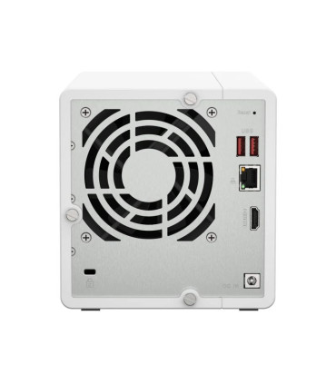 QNAP TS-364-8G NAS 3XHDD-Bay 1x2.5GbE 3xUSB
