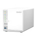 QNAP TS-364-8G NAS 3XHDD-Bay 1x2.5GbE 3xUSB