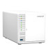 QNAP TS-364-8G NAS 3XHDD-Bay 1x2.5GbE 3xUSB
