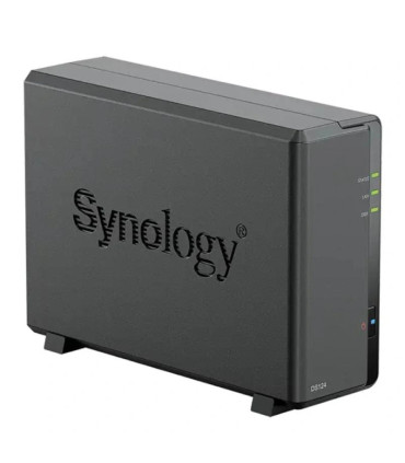 Synology DS124 NAS 1Bay DiskStation