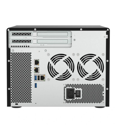 QNAP TS-855X-8G NAS 6+2 Bay 2x2.5GbE 4xUSB