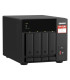 QNAP TS-473A-SW5T Bundle NAS 4XHDD-Bay + Switch