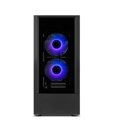 NOX Semitorre Hummer Nemesis Argb Negro