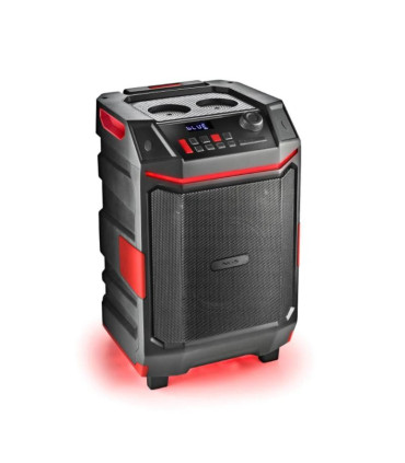 NGS Altavoz Wildbash 300W Bateria recargable IPX6