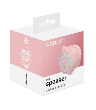 Celly Altavoz inalámbrico Cerdo