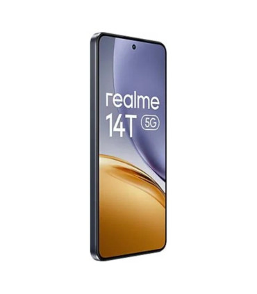 Realme 14T 5G 8Gb(+10) 256Gb 6.67" Black