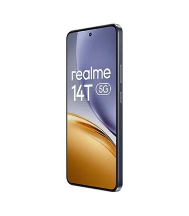 Realme 14T 5G 8Gb(+10) 256Gb 6.67" Black