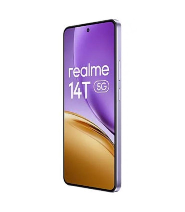 Realme 14T 5G 8Gb(+10) 256Gb 6.67" Purple