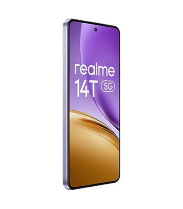 Realme 14T 5G 8Gb(+10) 256Gb 6.67" Purple
