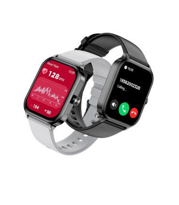 SPC SmartWatch SMARTEE DUO 3 1.93" Negro + correa