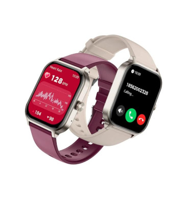 SPC SmartWatch SMARTEE DUO 3 1.93" Blanco + correa