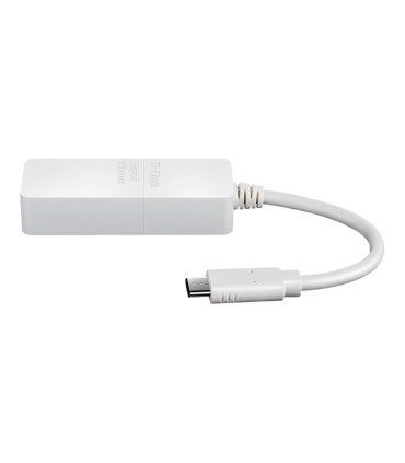 D-Link DUB-E130 Adapter USB-C a Gigabit Ether LAN
